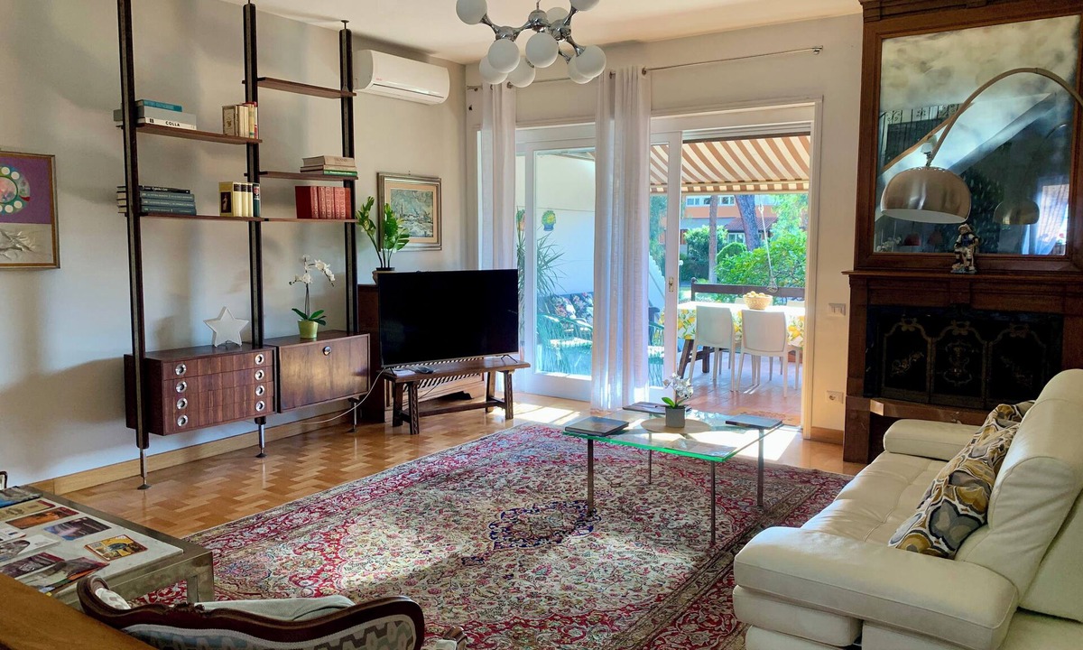 Zona XXXIV Casal Palocco House | CHARMING HOUSE IN ROME CASALPALOCCO 220SQM - GARDEN AND TERRACE