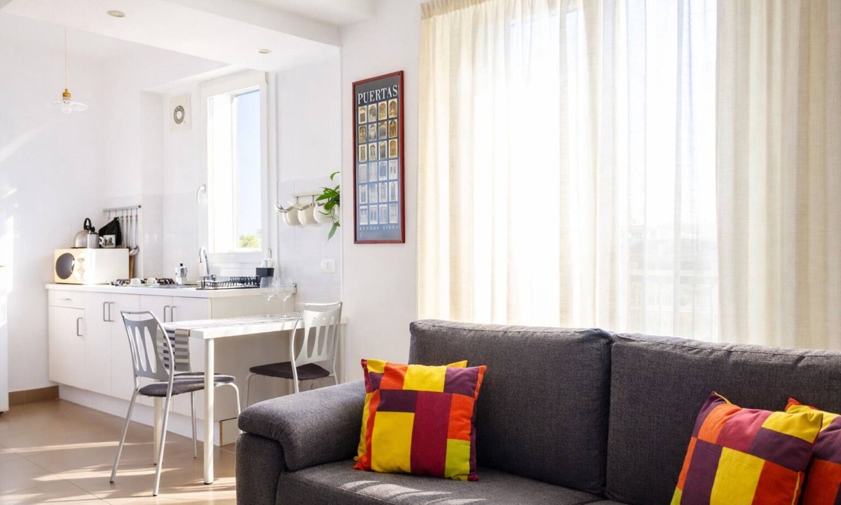 Modica Apartment | Charming independent apartment, bike-friendly and with a washing machine
