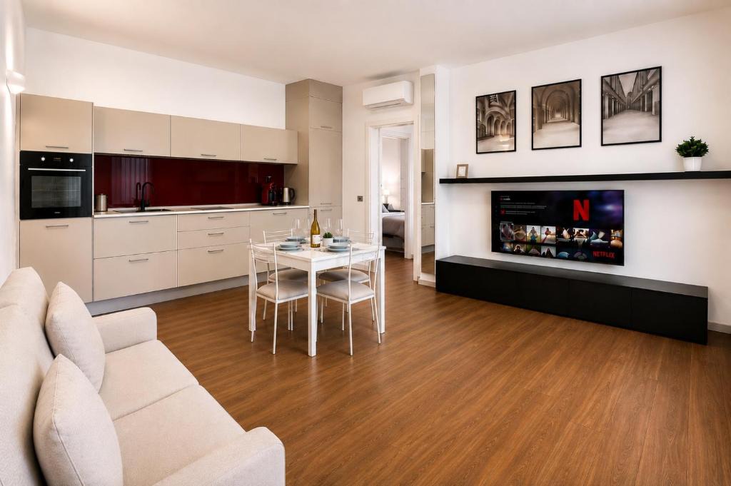 Borgo Montone Apartment | Civico 44 - vicino al Centro Storico, Ospedale e Centro Iperbarico
