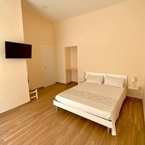 Naples City Centre House | Clelia's Room