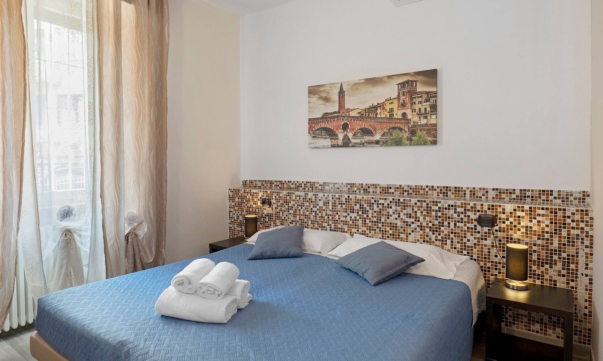 Borgo Milano House | Comfortable Room in Guest House