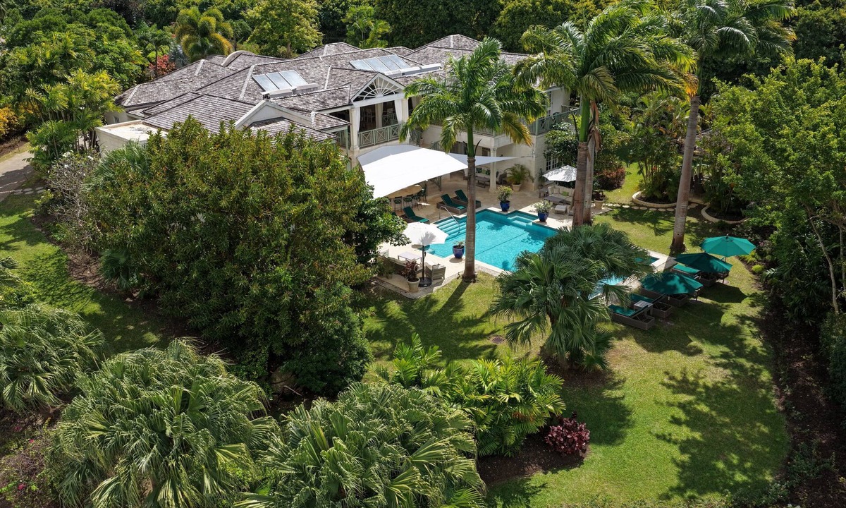 Merlin Bay Villa | Cool Wind, Westland Heights St James - Luxury 6 bedroom villa with private chef