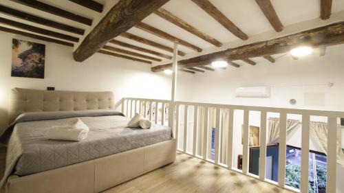 Rione VIII Sant'Eustachio Apartment | Coppelle Nights al Pantheon