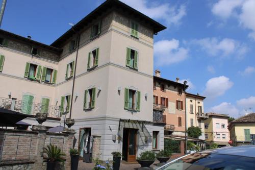 Castell'Arquato Hotel | Cora Hotels Leon d'Oro