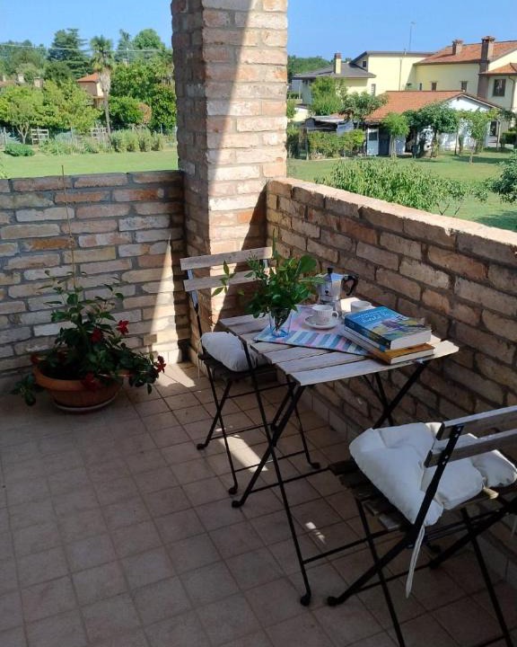 Fosso House | CORTE BRENTA country boutique near Venice