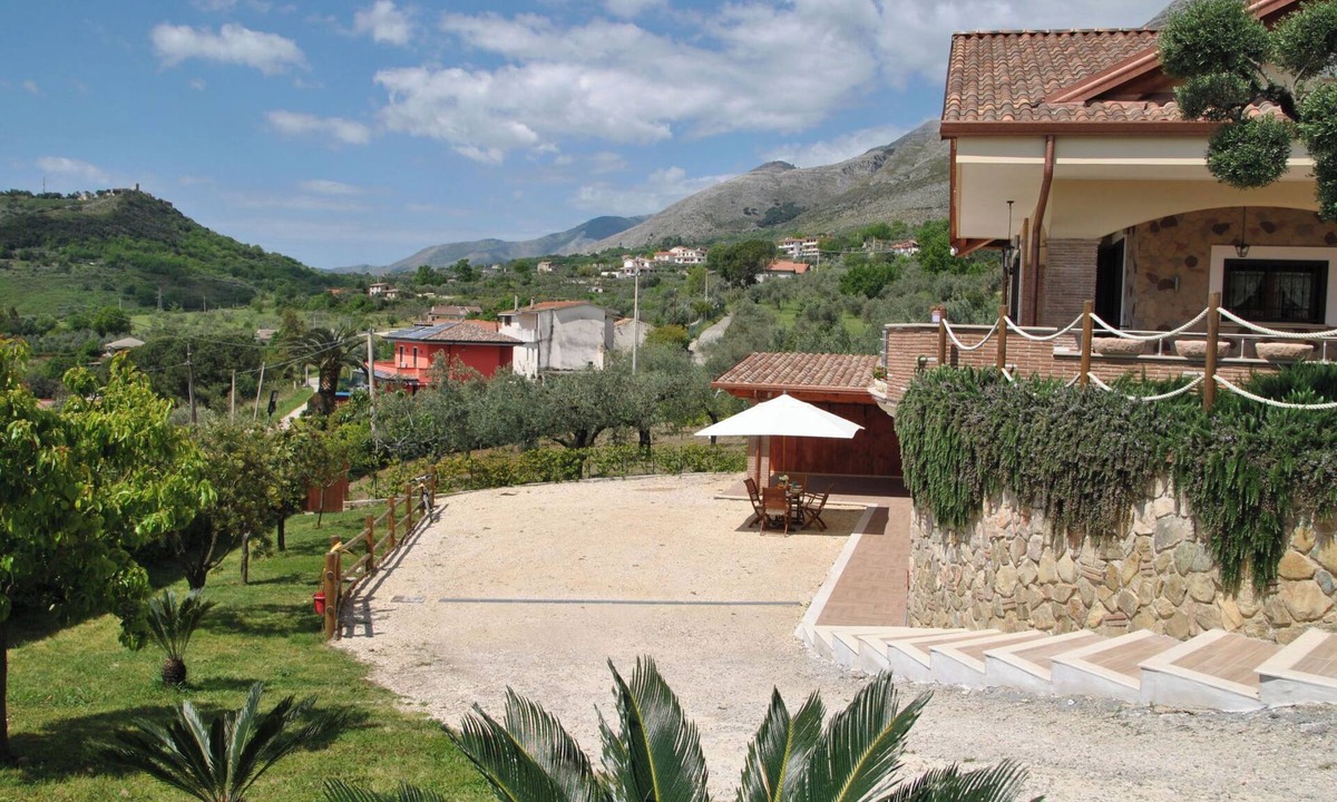 Spigno Saturnia Apartment | Corte Saturnia by Interhome