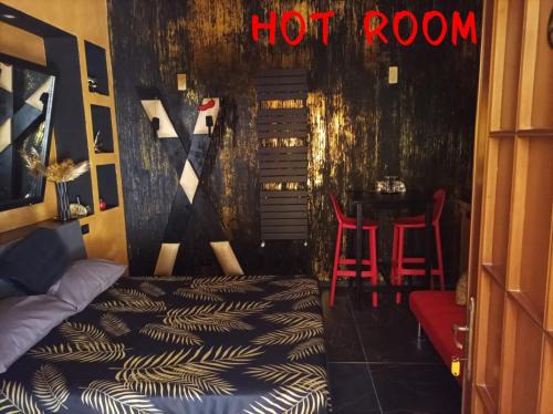 Ceprano House | Countryside Hot & Romantic Room