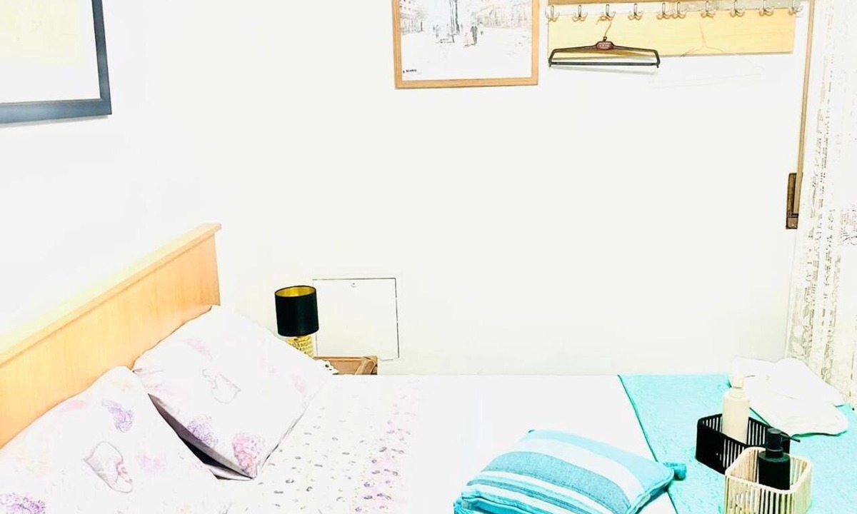 Zona XVI Torrenova Apartment | Cozy 1-bedroom house in gorgeous Roma with AC and fitness room