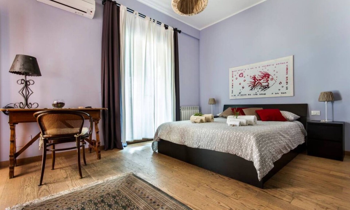Partanna Apartment | Cozy and Quiet Apartment in Mondello [High-Speed Wi-Fi]