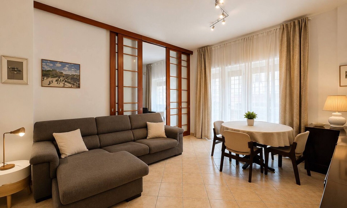 Quartiere XXVIII Monte Sacro Alto Apartment | Cozy apartment in Talenti - Well connected and quiet"