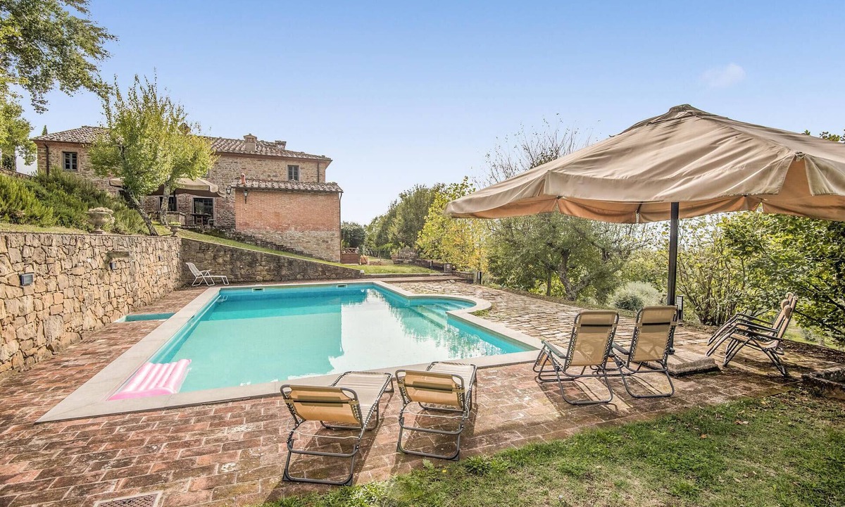 Ponte Buriano House | Cozy home in S. Giustino -AR-