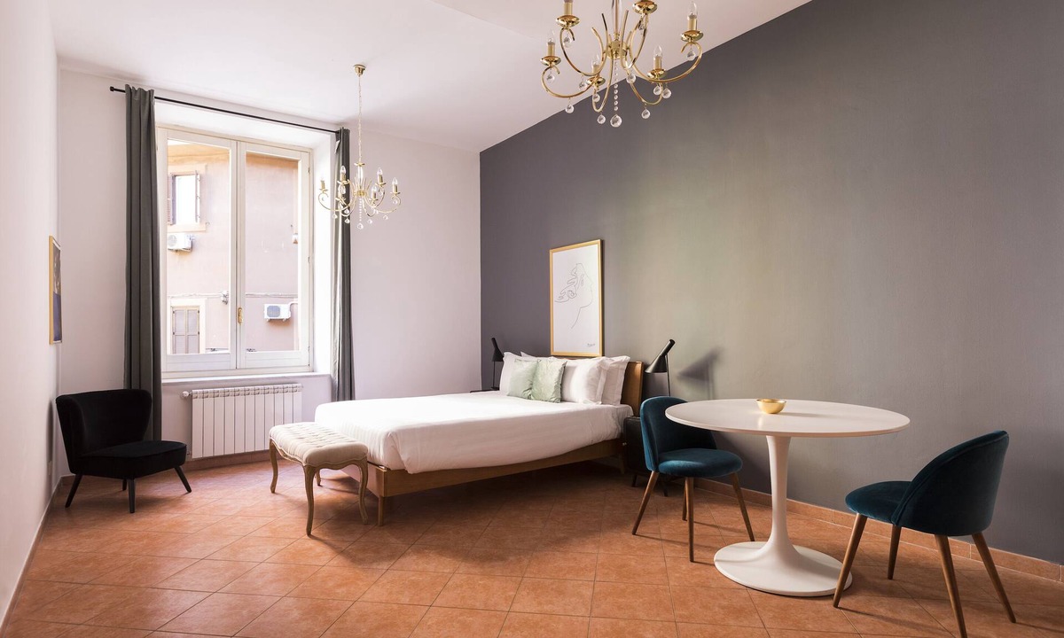 Quartiere XIII Aurelio Apartment | Delightful 1BR in San Pietro/Vaticano by Sonder