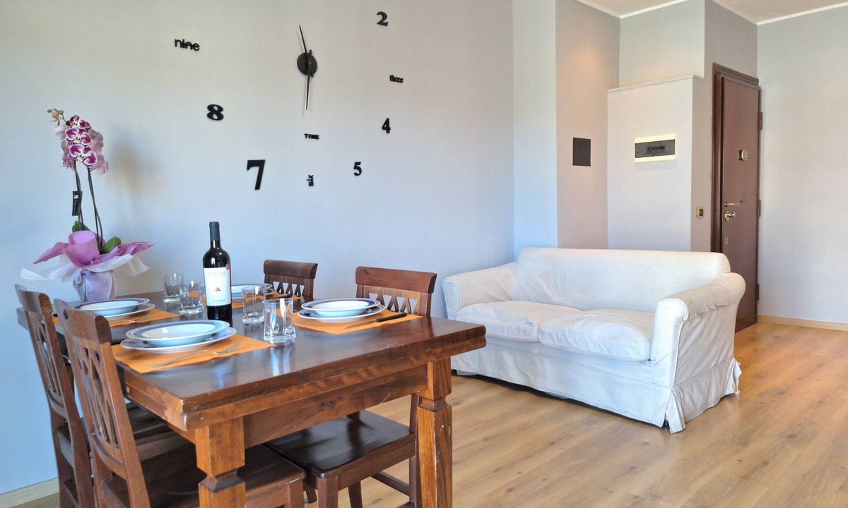 Quartiere XXVIII Monte Sacro Alto Apartment | Delightful 65 sqm accommodation 7 km from Termini Station, well connected and WIFI.
