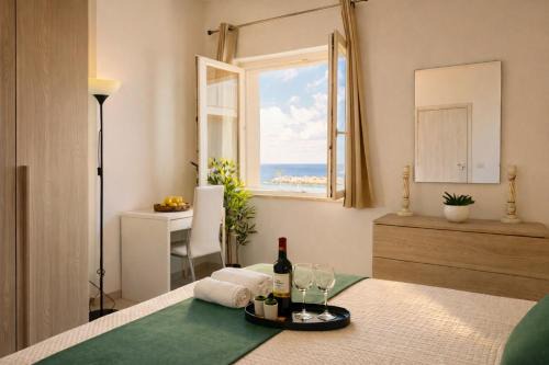 Castel Volturno Apartment | Demetra Seafront Apartment - Parking & Pool