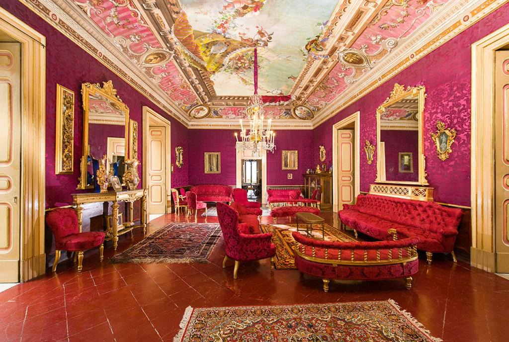 Venafro Bed & Breakfast | Dimora del Prete di Belmonte