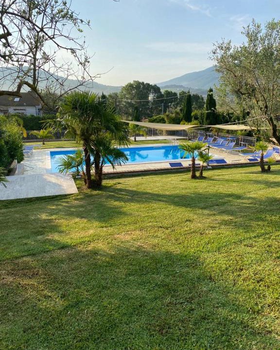 Albanella Apartment | DOLCE DORMIRE