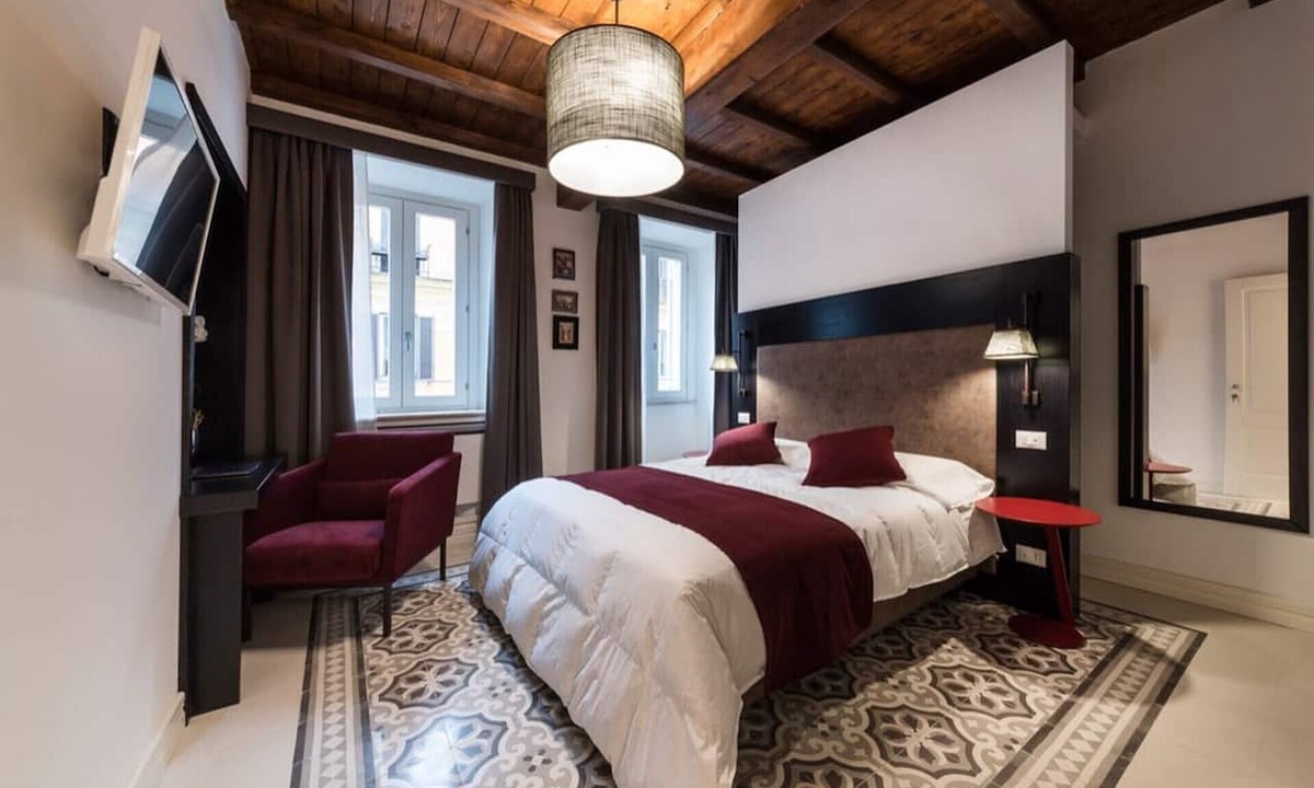 Monti Apartment | Dolcevita Panisperna 3 – Sofia Apartment