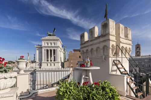 Rome City Centre Apartment | Domus 3 Badroom Piazza Venezia