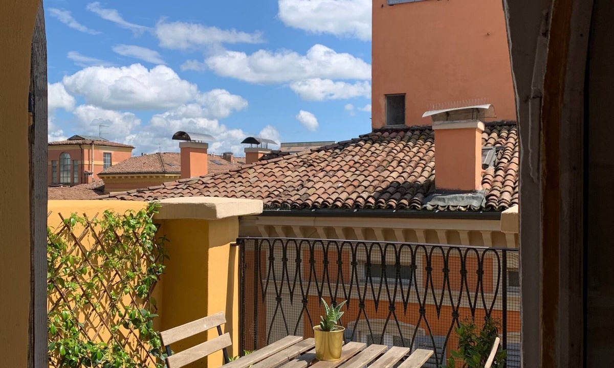 Old Town House | Domus Pioppa with Terrace