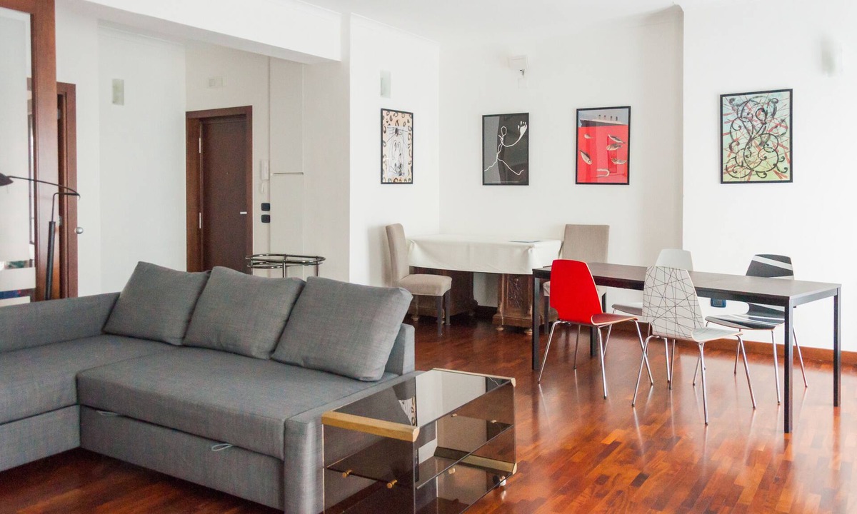 Arenella Apartment | DoubleA Art-Apartment Vomero