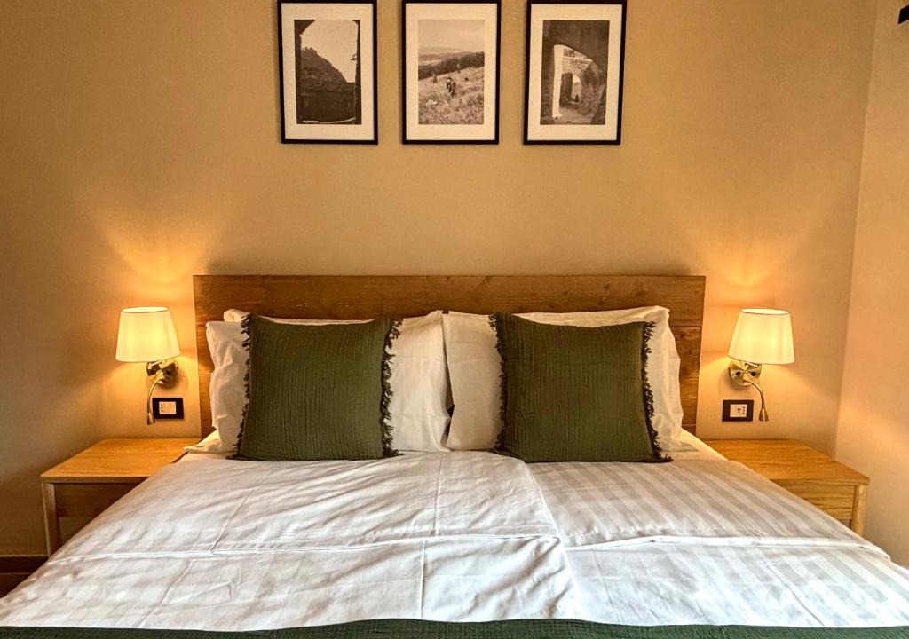 Tolfa House | Edera Rooms