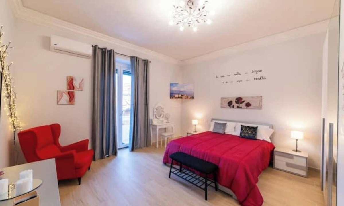Lake Bracciano Apartment | Elegant and spacious apartment 100 meters from Bracciano Station
