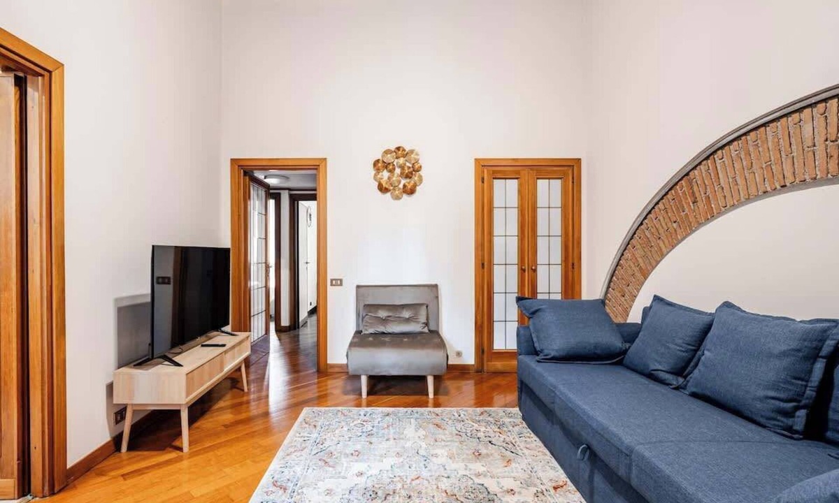 Rione III Colonna Apartment | Eleganza e charme a due passi da Piazza di Spagna