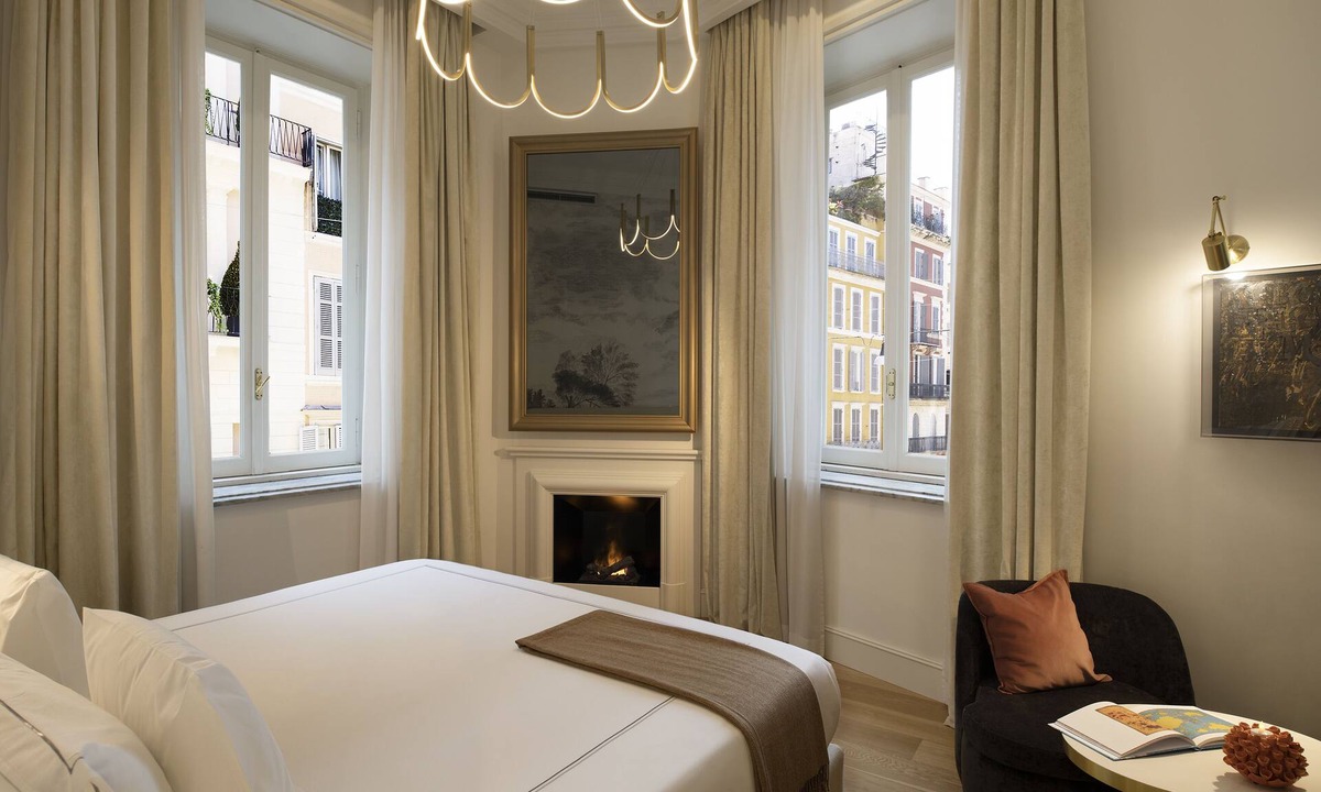 Rione IV Campo Marzio Hotel | Elizabeth Unique Rome - a Member of Design Hotels
