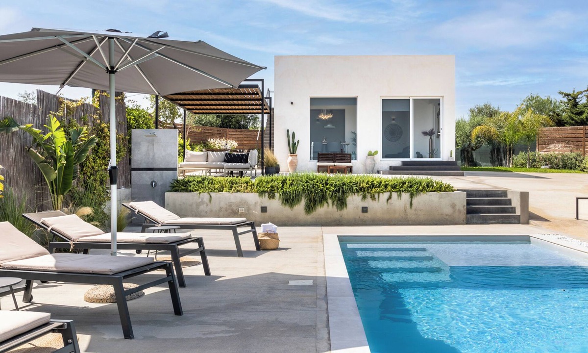 Avola Villa | Eremita Villa Sicily