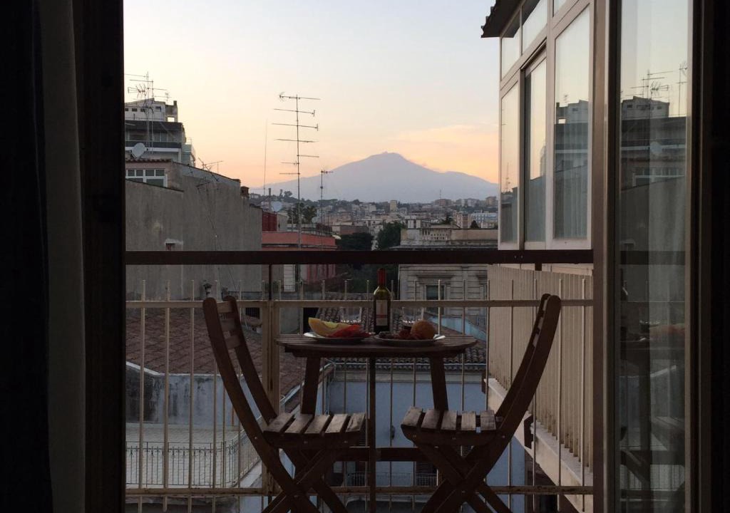 Catania City Centre Apartment | Etnea Wonderful View