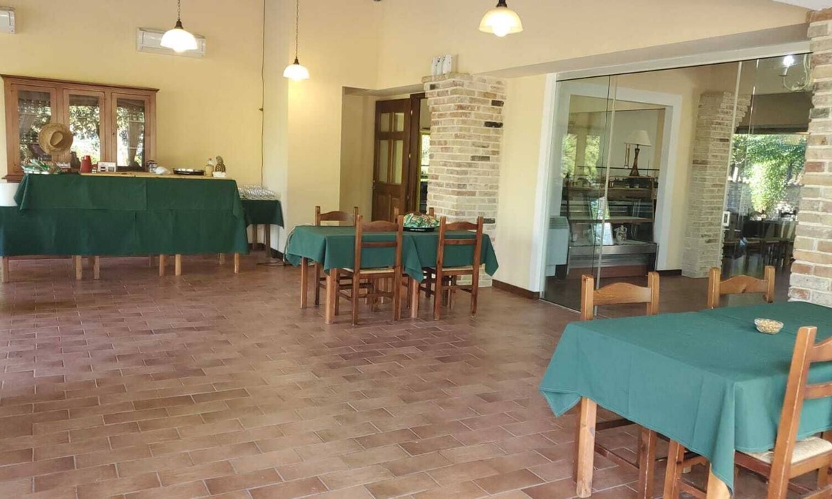 Barete Resort | Event space for groups/parties near Rome
