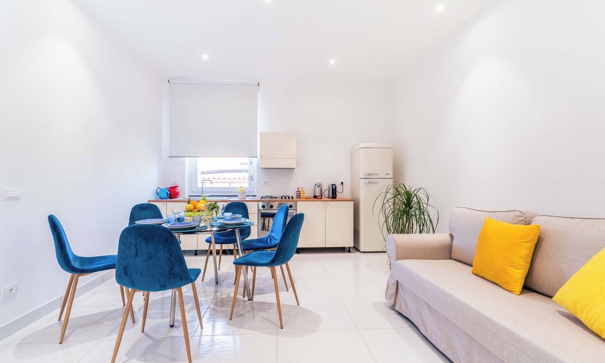 Sorrento Villa | Family-friendly contemporary villa with garden for up to 10 people