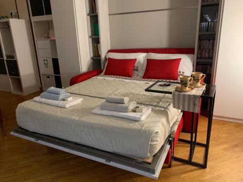 Prenestino-Centocelle Apartment | Ferrari House