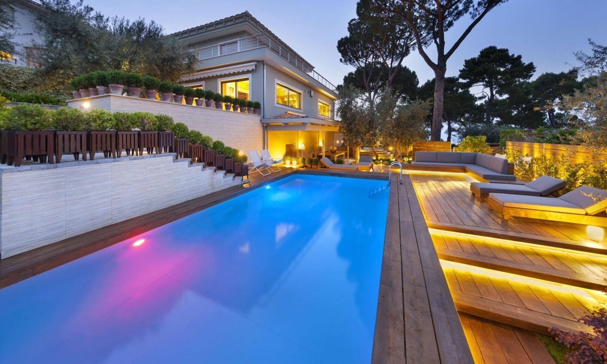 Priora Villa | Fior di Luna, exclusive property with private pool and jacuzzi