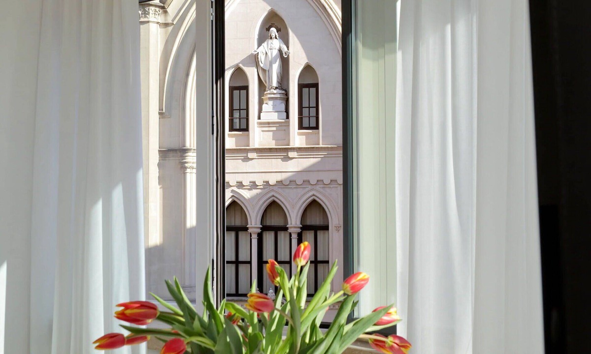 Sallustiano Hotel | FlaviaDesign City Suites Rome by Halldis