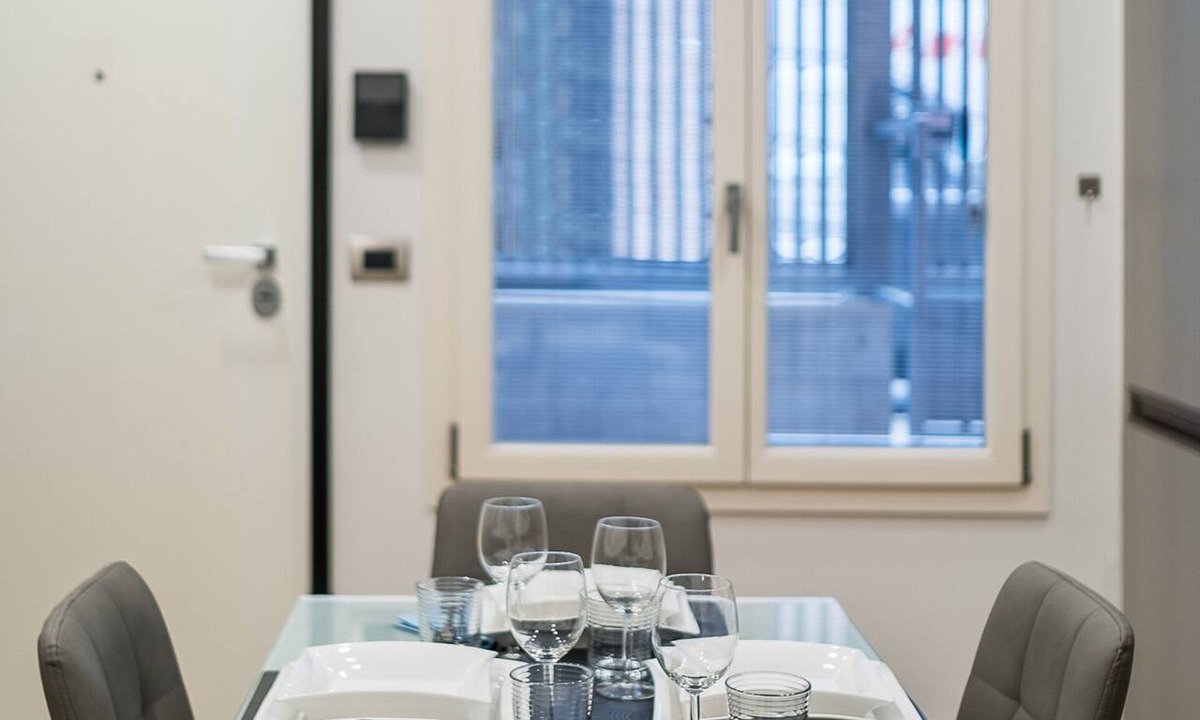 Fossolo Apartment | Fragole Suite - Bologna
