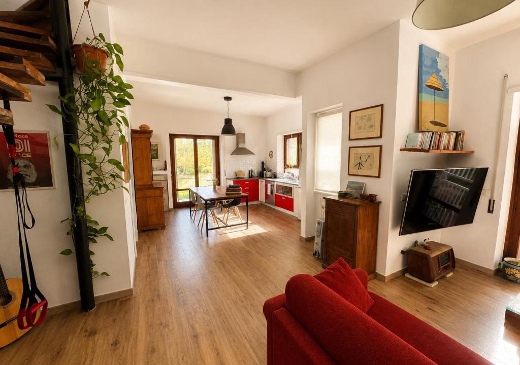 Zona LIII Tomba di Nerone Apartment | Francigena house