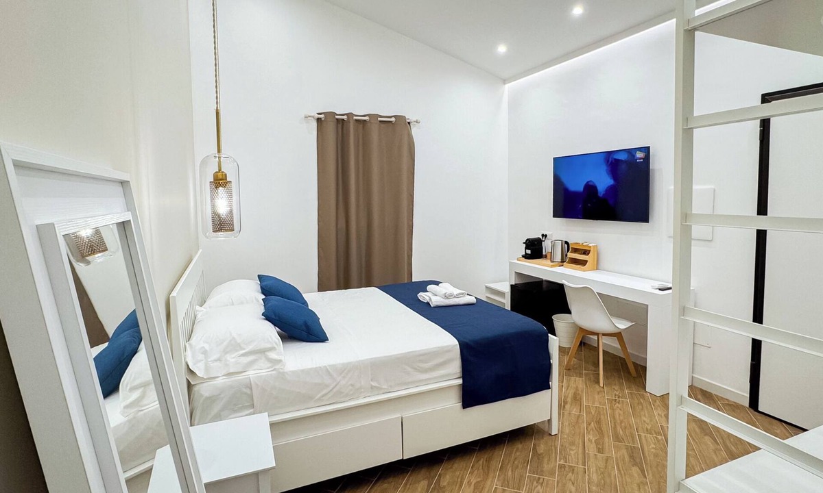 Ganzirri House | Giandra Rooms and Garden