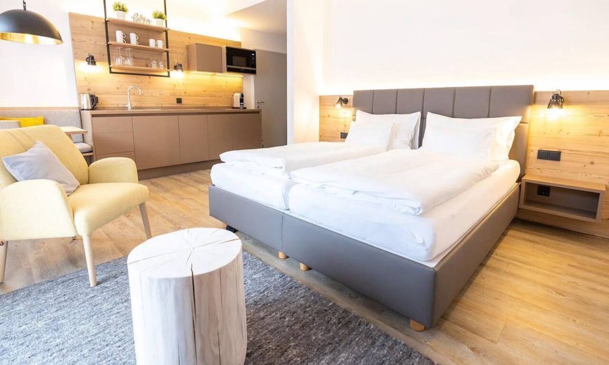 Hinterstoder Apartment | Gleinkersee Standard - 20 nights - Dormio Aparthotel Hinterstoder