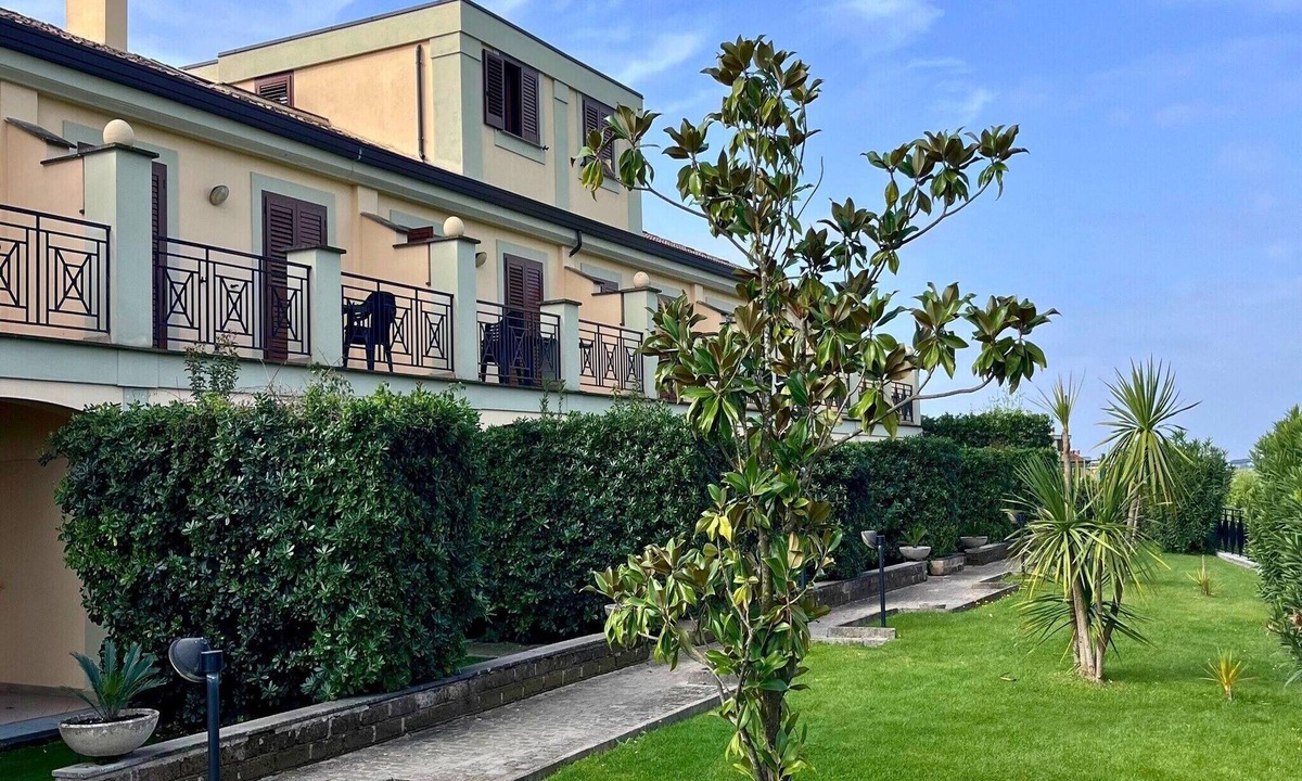 Settecamini Apartment | Golf View Apartment for Two