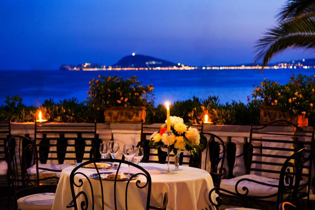 Formia Hotel | Grande Albergo Miramare