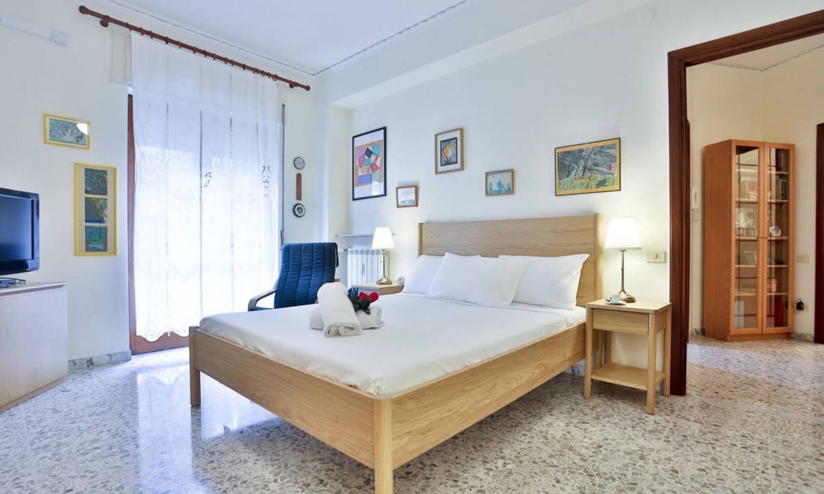 Arenella Apartment | GuestHost - Giuliana & Antonio in Montedonzelli