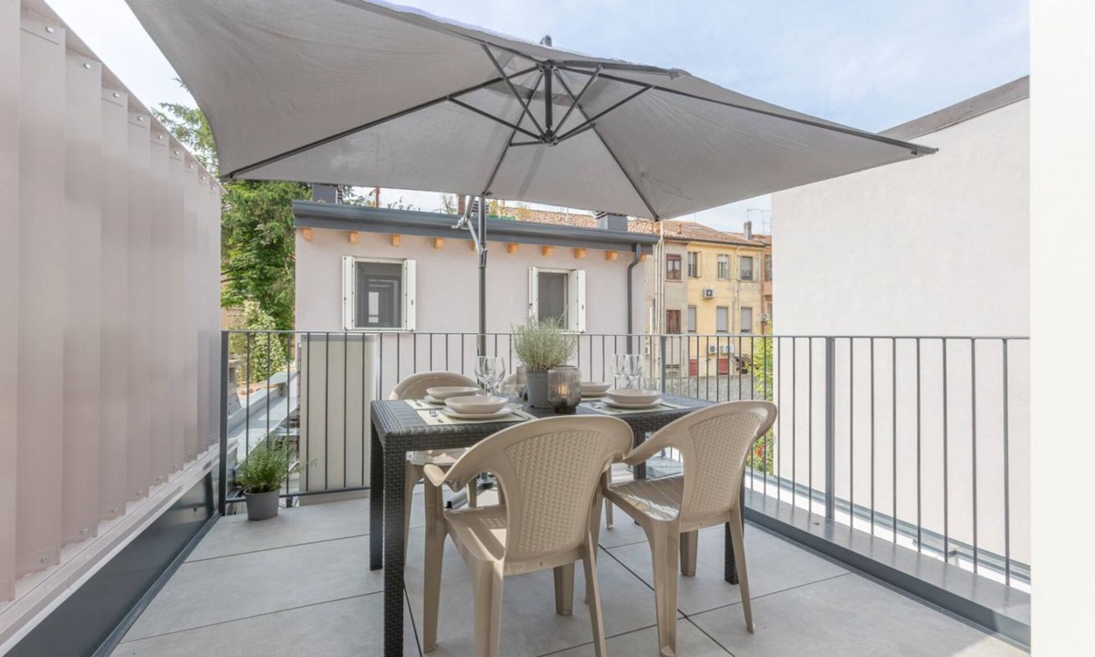 Addizione Erculea Apartment | GuestHost - Le Agavi - Lovely Flat X6 with Terrace