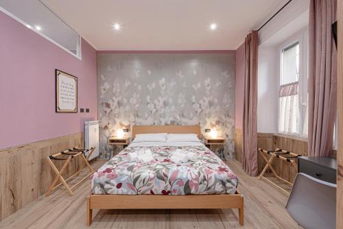 Nomentano House | Helle Hus Guest House - 4 min to Metro, Modern & Quiet, Direct to Colosseum