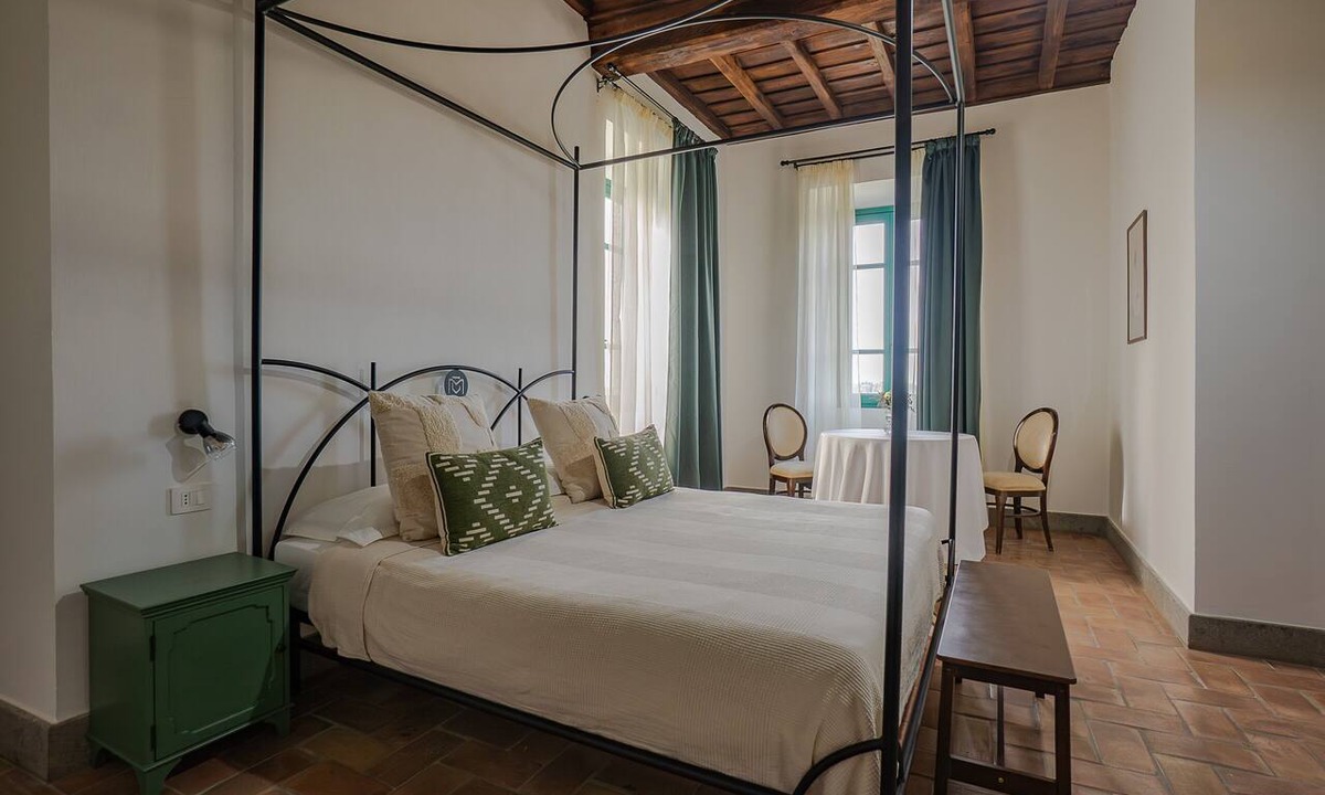 Velletri House | Historic farmhouse nestled in the Castelli Romani countryside