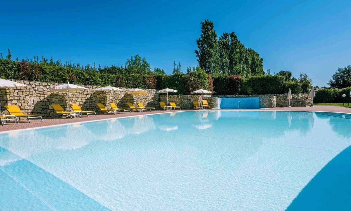 Peschiera del Garda Apartment | Holiday apartment mit Pool