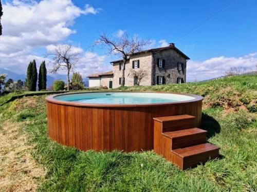 Barga House | Holiday Home Il Colle di Tiglio by Interhome