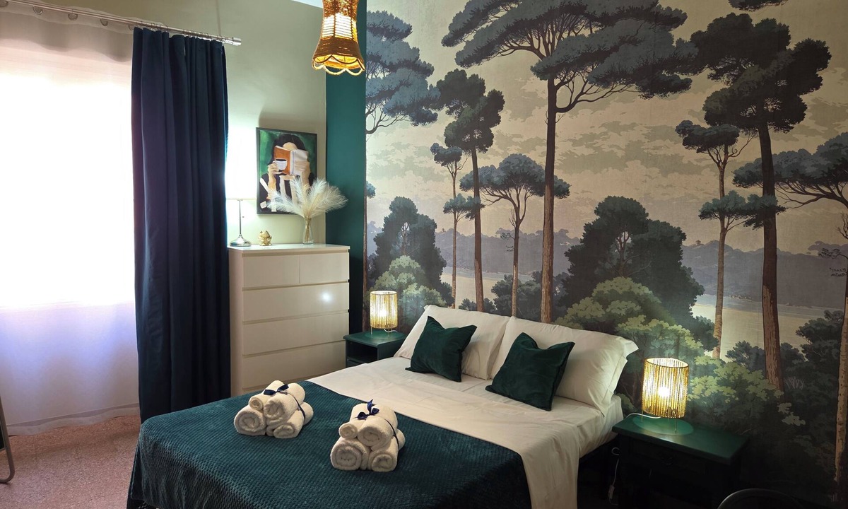 San Giovanni Apartment | Home in Rome - Caracalla boutique