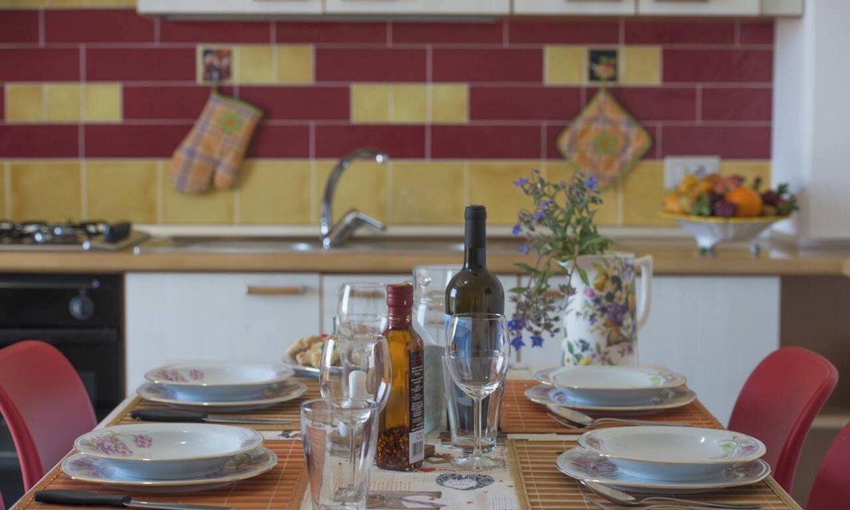 Agerola Apartment | Homerez - Apartment in Pianillo