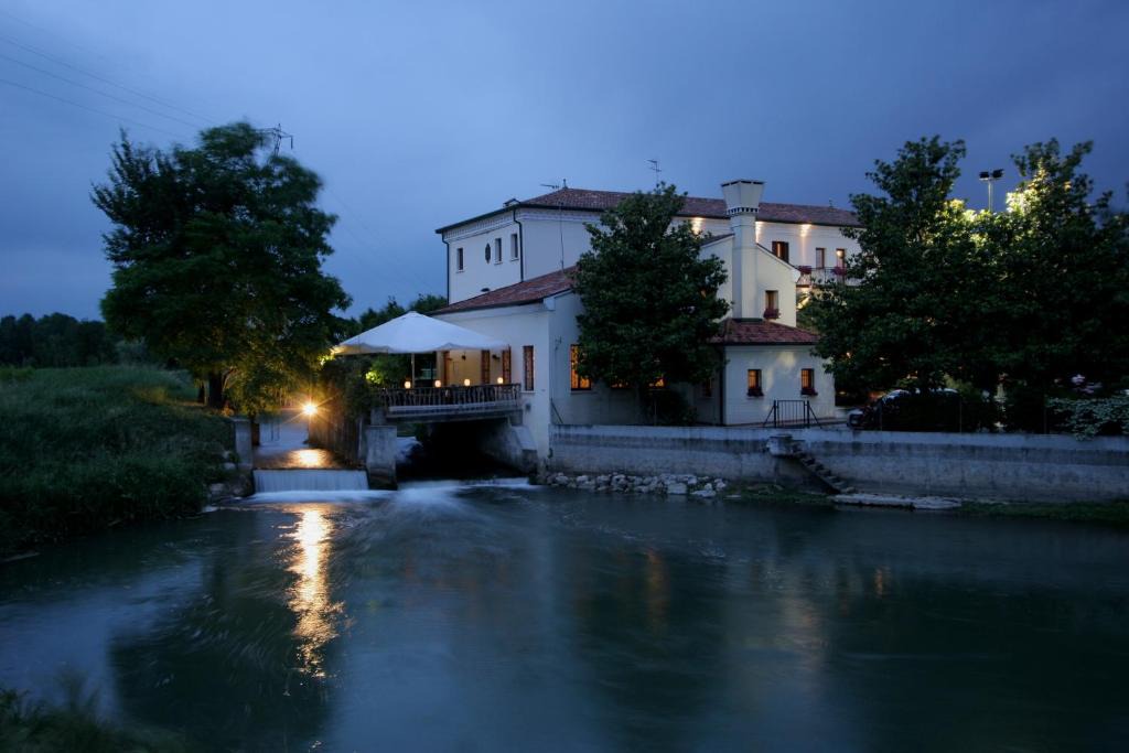Scorze Hotel | Hotel Antico Mulino